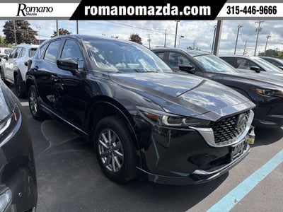 2024 Mazda Mazda CX-5 2.5 S Preferred Package AWD