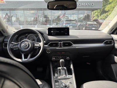 2024 Mazda Mazda CX-5 2.5 S Preferred Package AWD