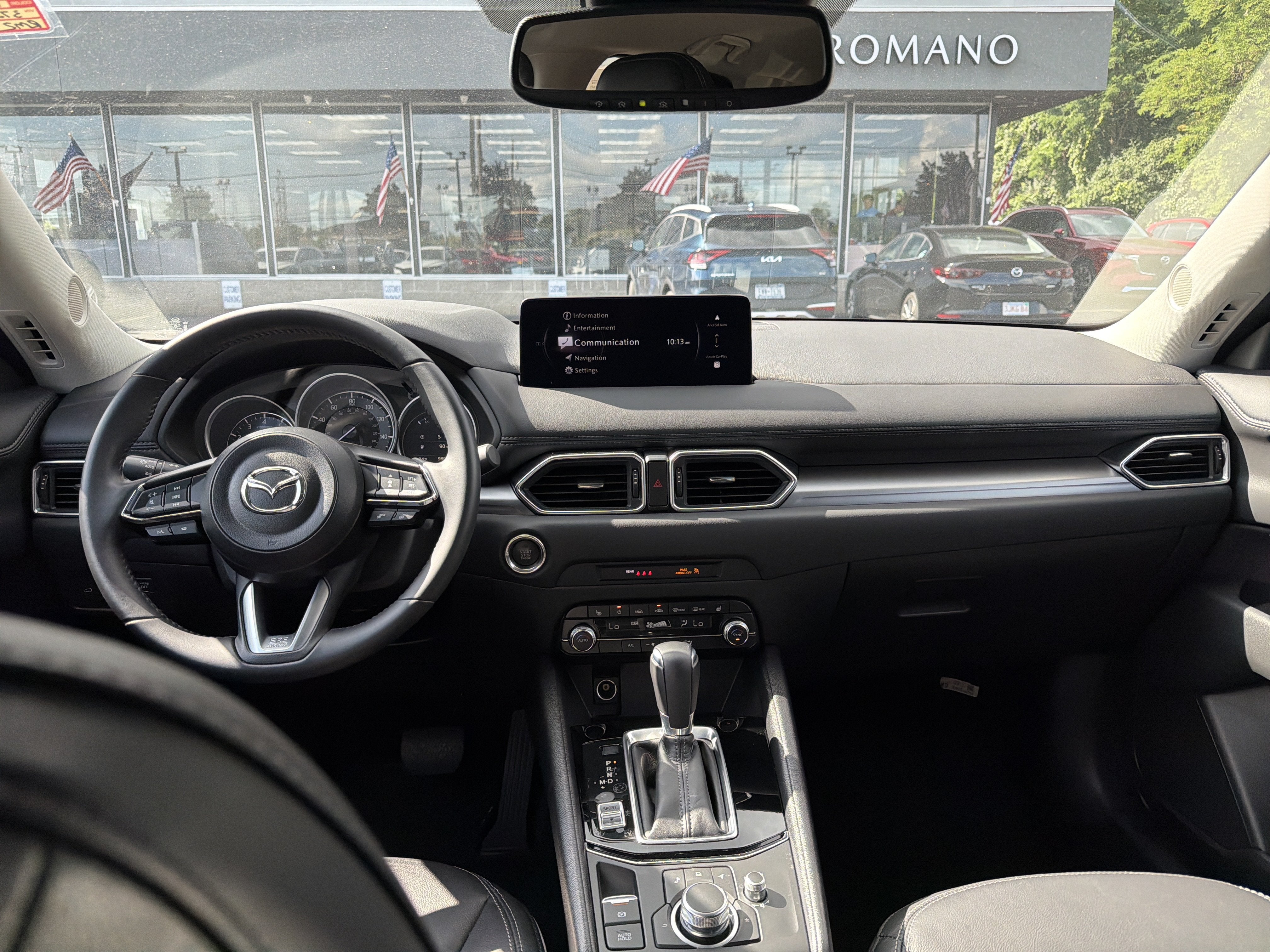 2024 Mazda Mazda CX-5 2.5 S Preferred Package AWD