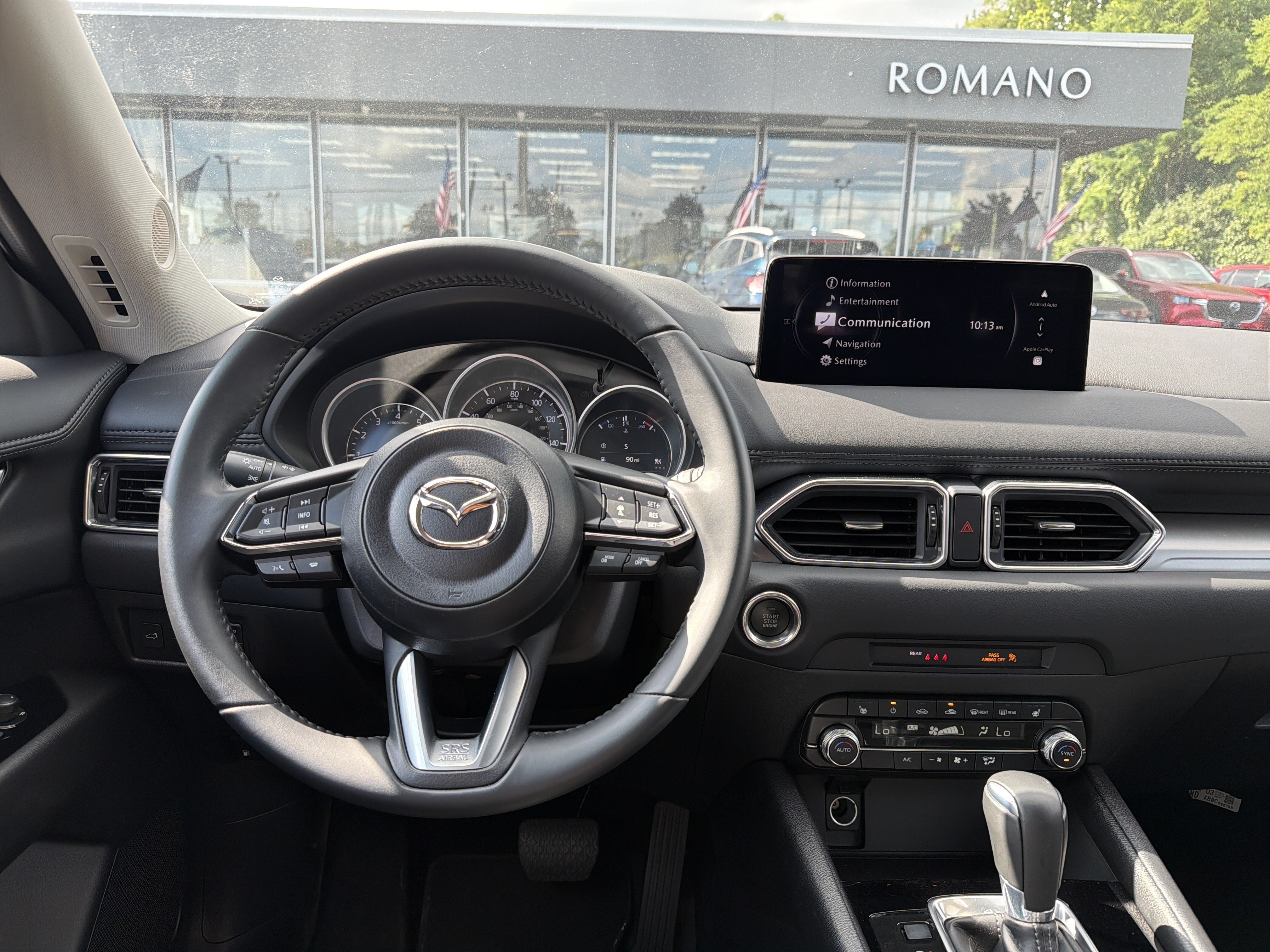 2024 Mazda Mazda CX-5 2.5 S Preferred Package AWD