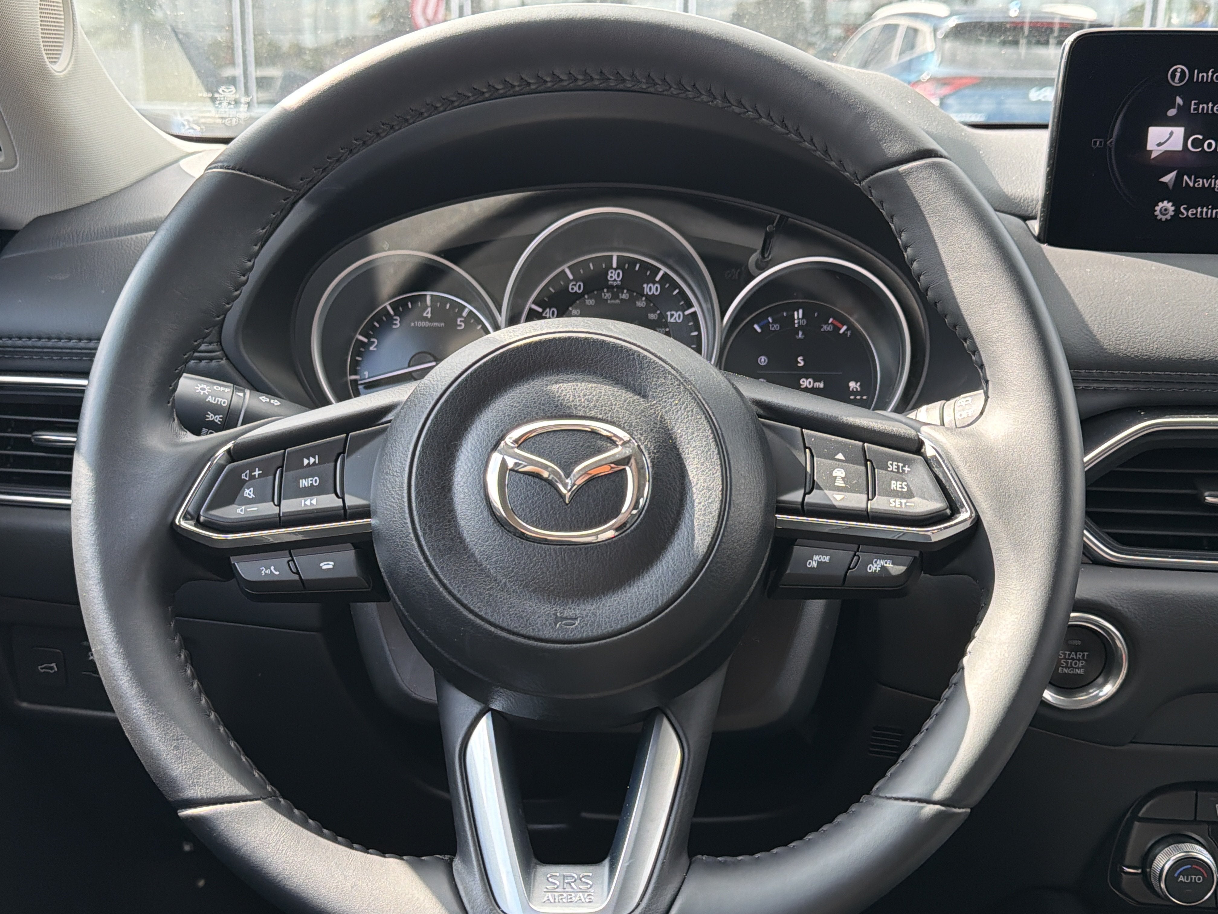 2024 Mazda Mazda CX-5 2.5 S Preferred Package AWD