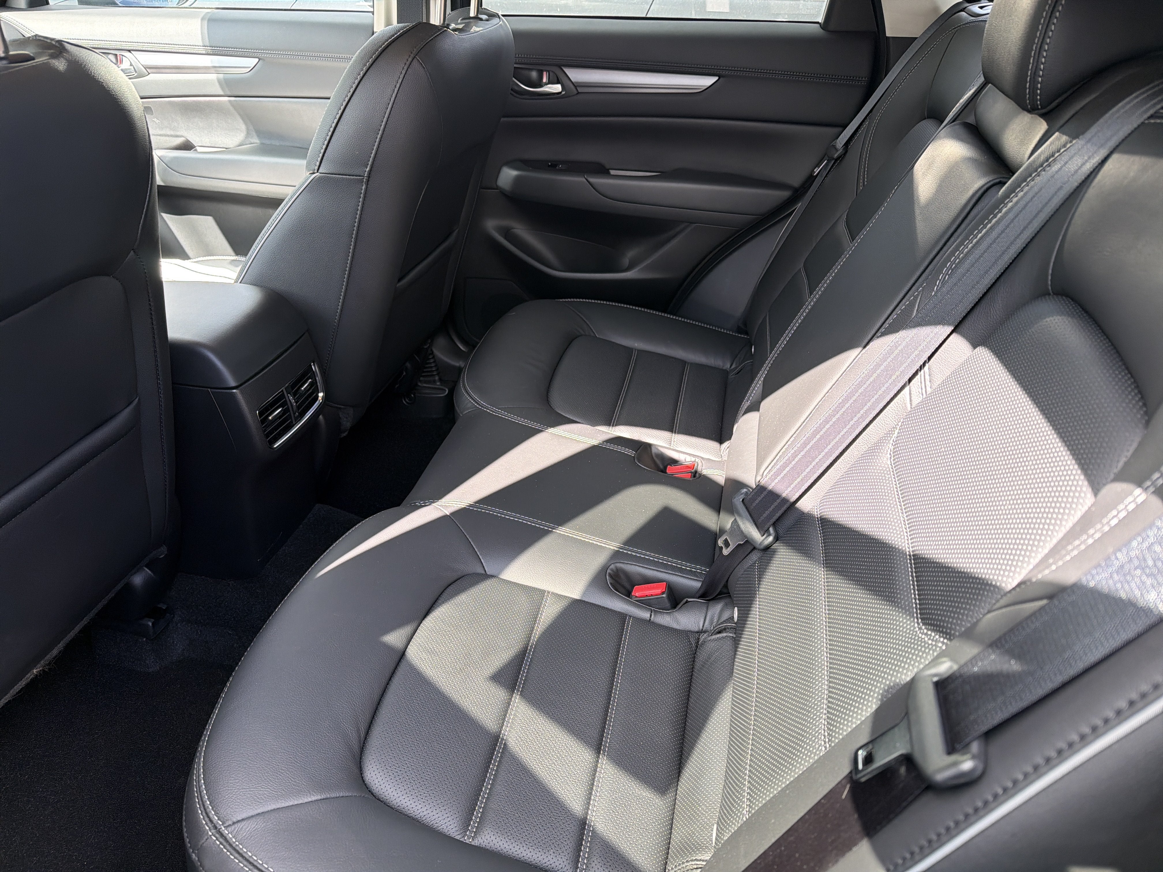2024 Mazda Mazda CX-5 2.5 S Preferred Package AWD