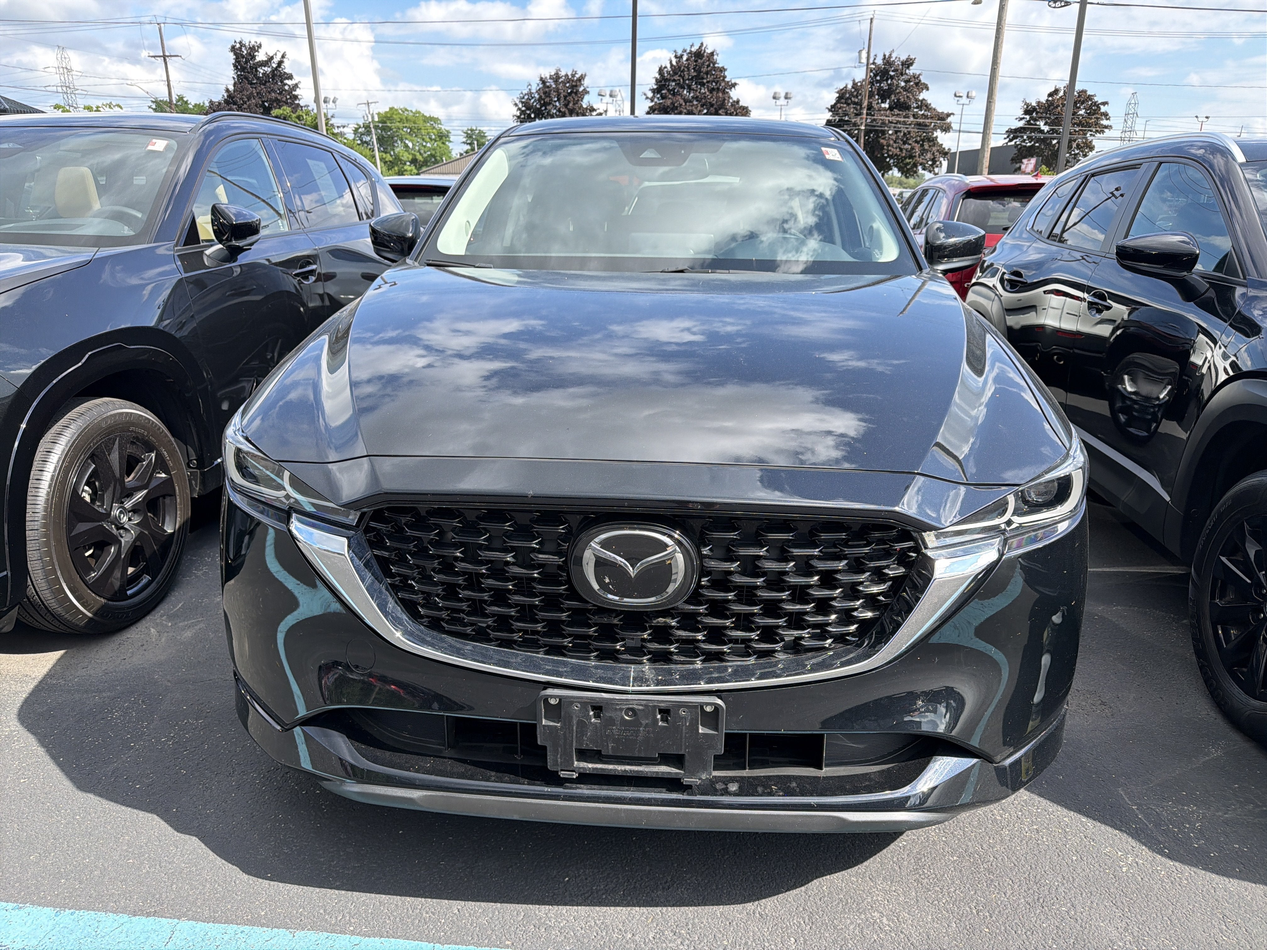 2024 Mazda Mazda CX-5 2.5 S Preferred Package AWD