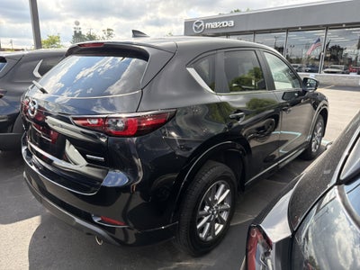 2024 Mazda Mazda CX-5 2.5 S Preferred Package AWD