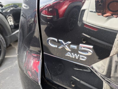 2024 Mazda Mazda CX-5 2.5 S Preferred Package AWD