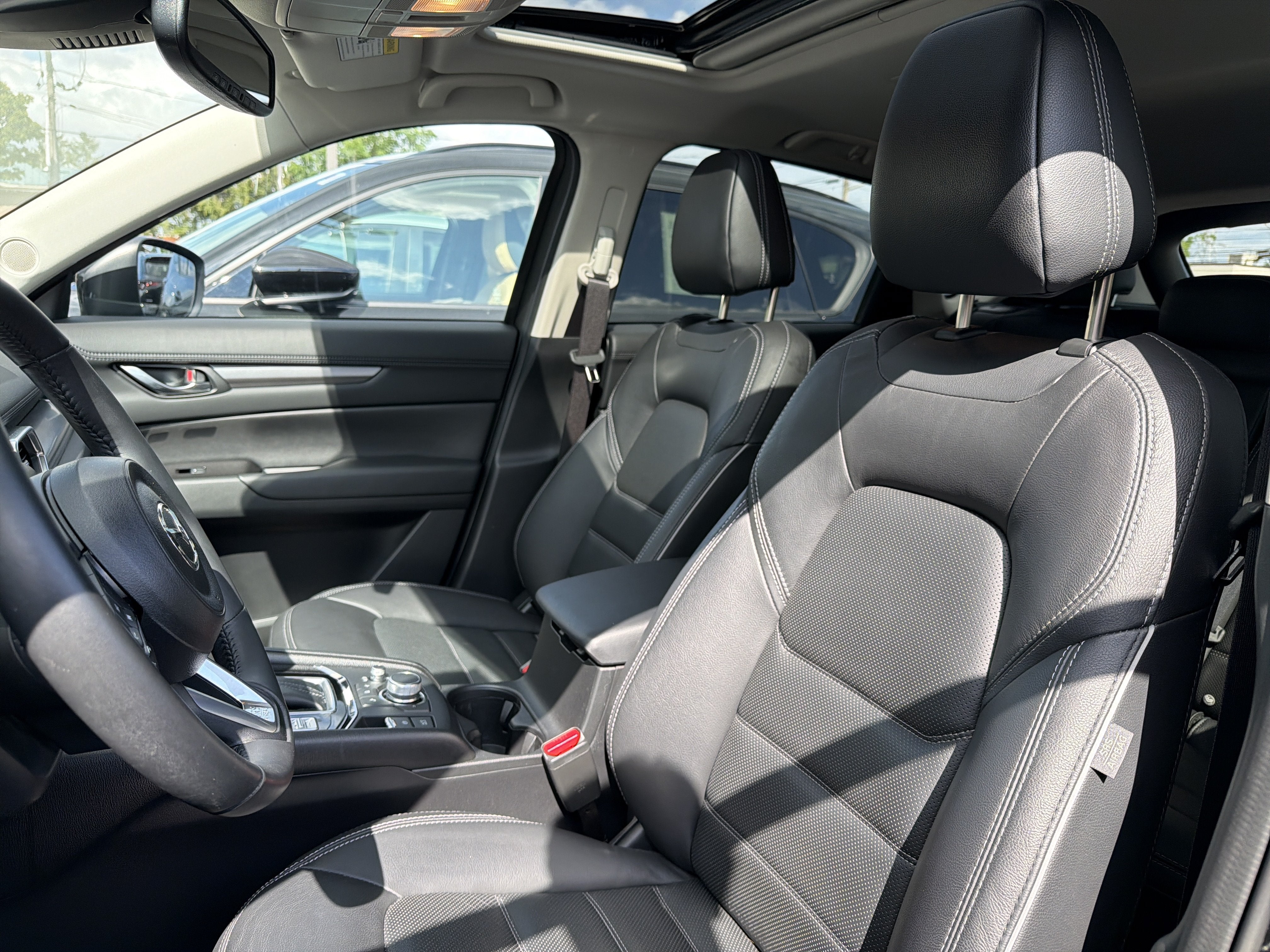 2024 Mazda Mazda CX-5 2.5 S Preferred Package AWD