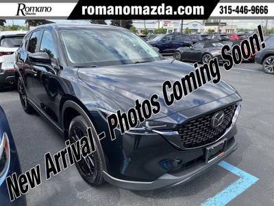 2025 Mazda Mazda CX-5 2.5 S Carbon Edition AWD