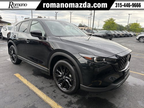 2025 Mazda Mazda CX-5 2.5 S Carbon Edition AWD