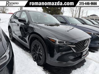 2025 Mazda Mazda CX-5 2.5 S Carbon Edition AWD