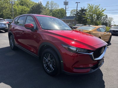2021 Mazda Mazda CX-5 Touring AWD