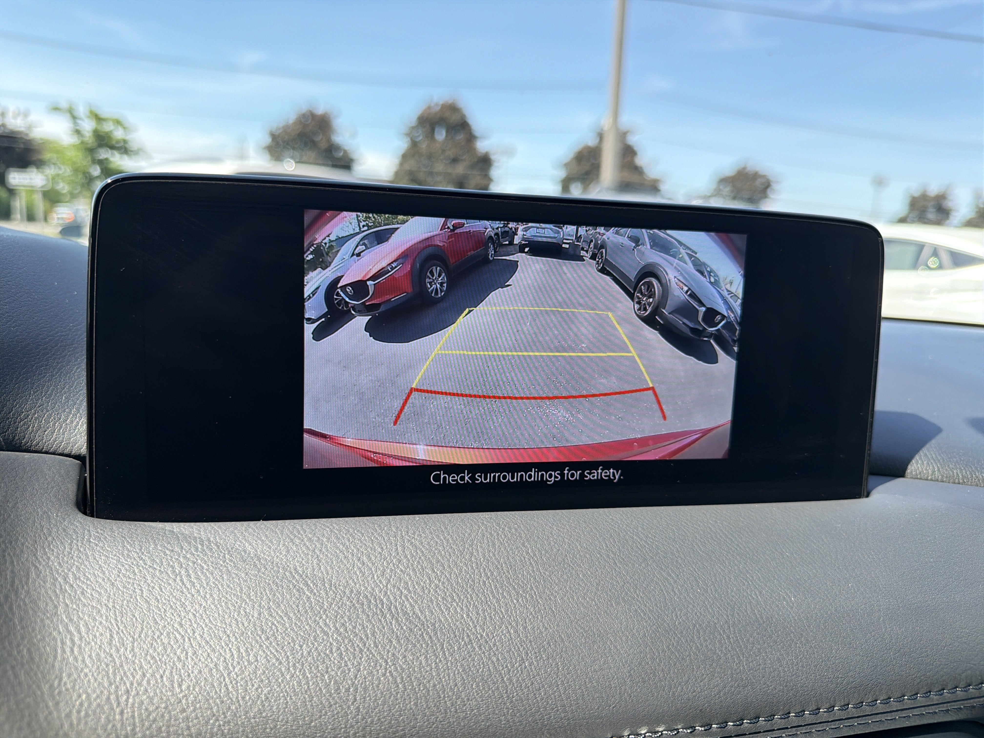 2021 Mazda Mazda CX-5 Touring AWD