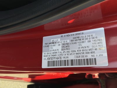 2021 Mazda Mazda CX-5 Touring AWD
