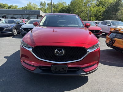 2021 Mazda Mazda CX-5 Touring AWD