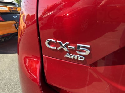 2021 Mazda Mazda CX-5 Touring AWD