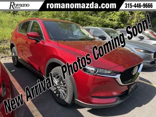 2021 Mazda Mazda CX-5 Touring AWD