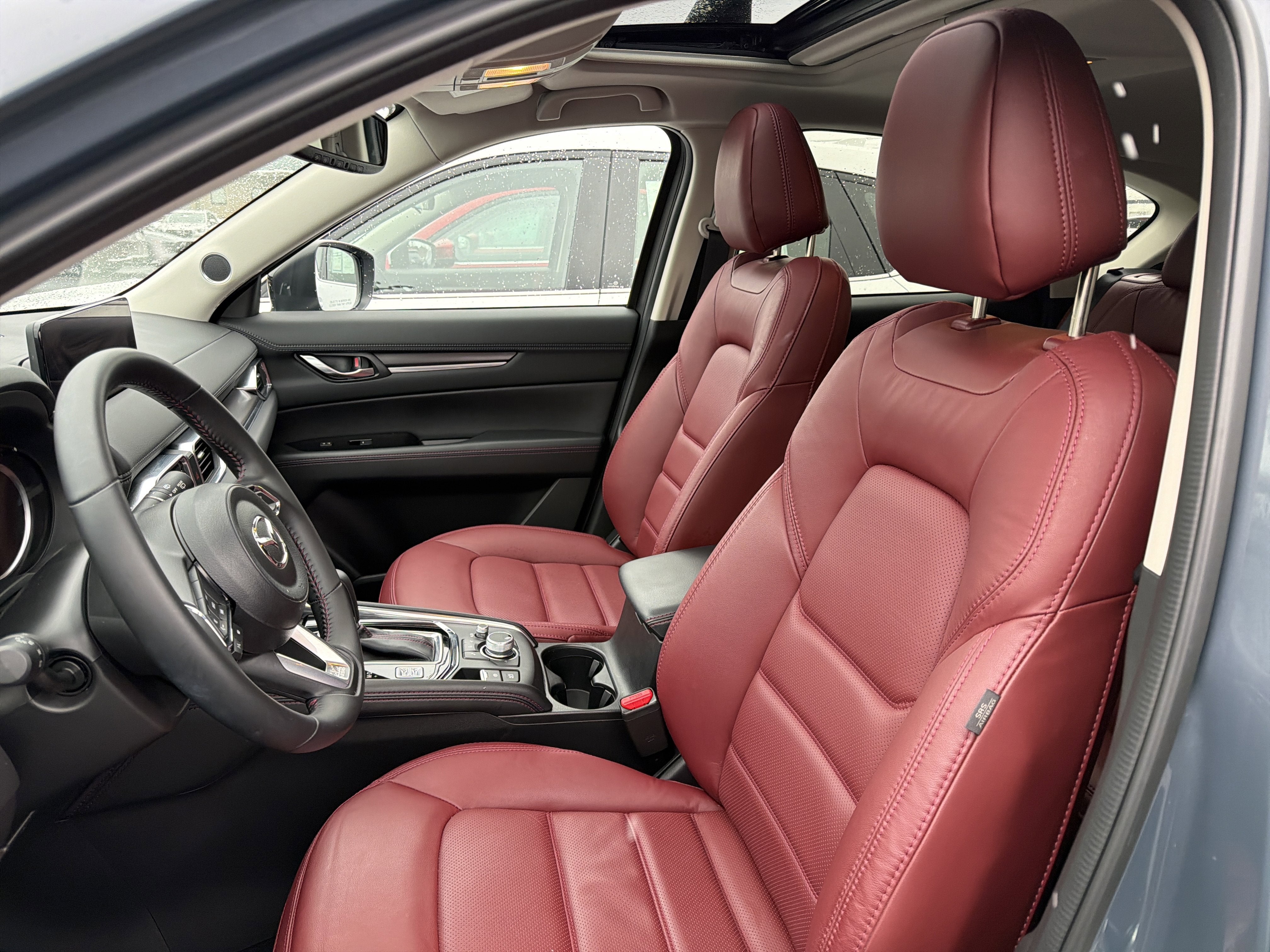 2025 Mazda Mazda CX-5 2.5 S Carbon Edition AWD