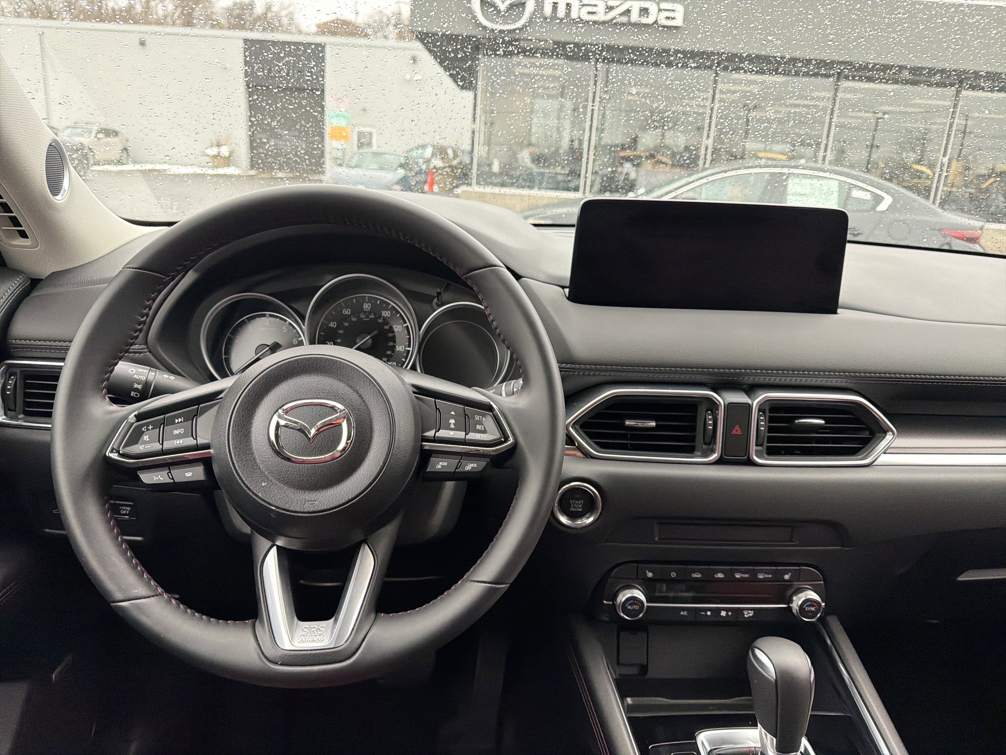 2025 Mazda Mazda CX-5 2.5 S Carbon Edition AWD