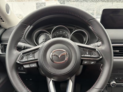 2025 Mazda Mazda CX-5 2.5 S Carbon Edition AWD
