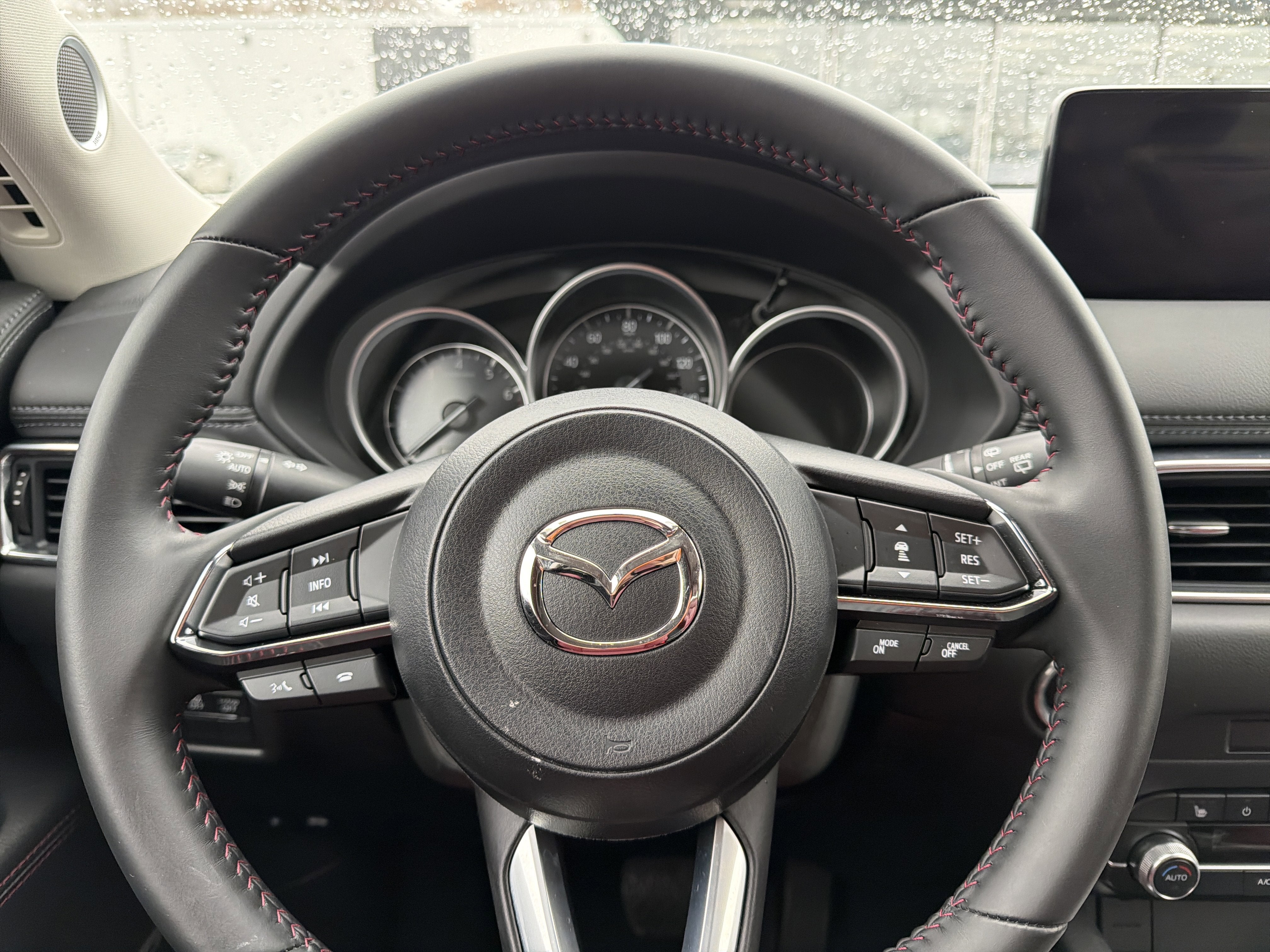 2025 Mazda Mazda CX-5 2.5 S Carbon Edition AWD