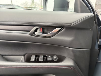 2025 Mazda Mazda CX-5 2.5 S Carbon Edition AWD