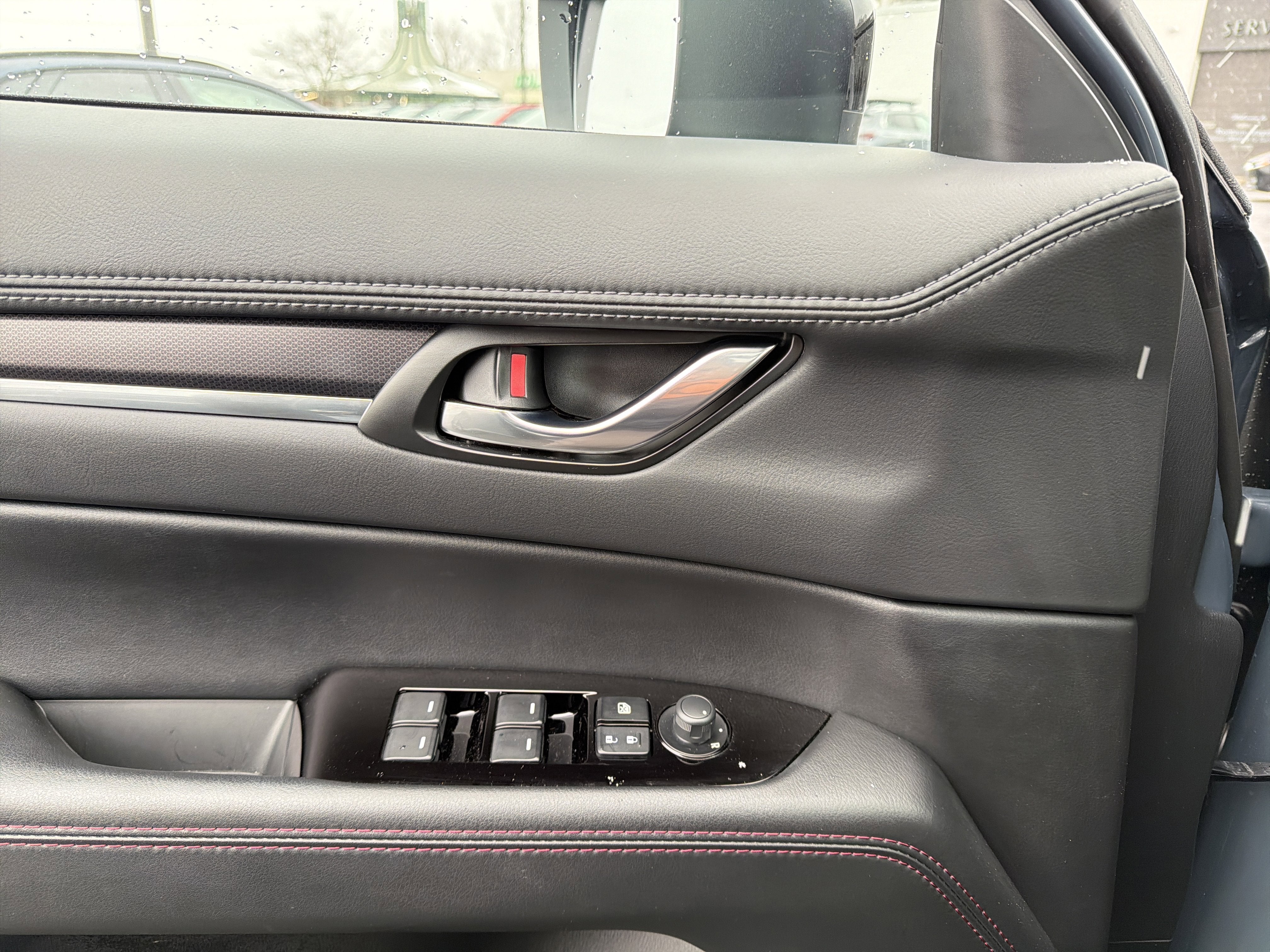 2025 Mazda Mazda CX-5 2.5 S Carbon Edition AWD