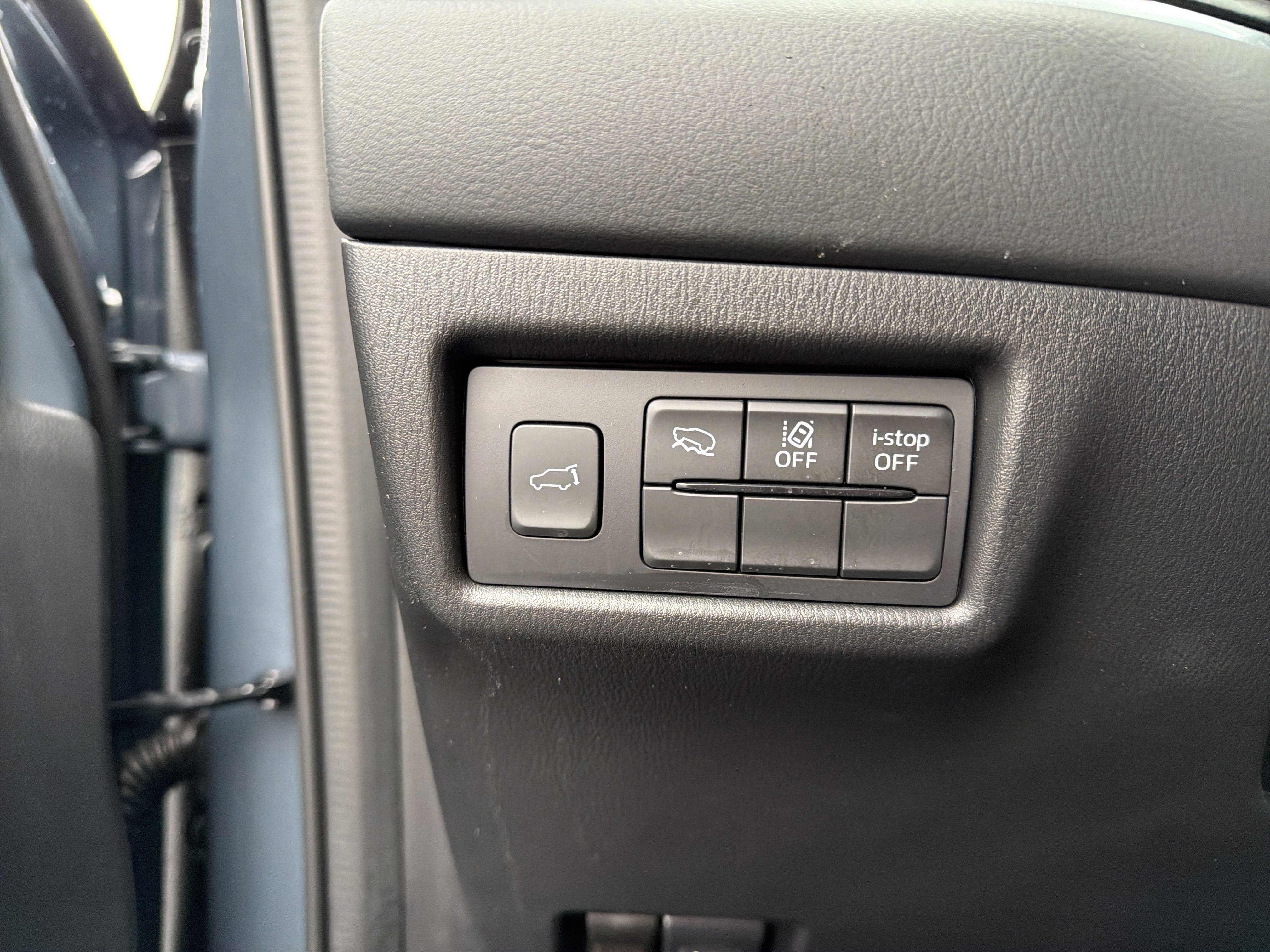 2025 Mazda Mazda CX-5 2.5 S Carbon Edition AWD