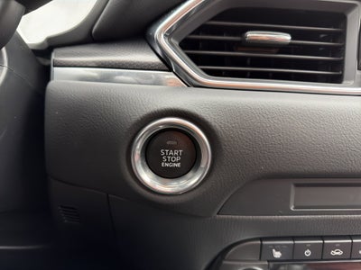 2025 Mazda Mazda CX-5 2.5 S Carbon Edition AWD