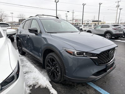 2025 Mazda Mazda CX-5 2.5 S Carbon Edition AWD