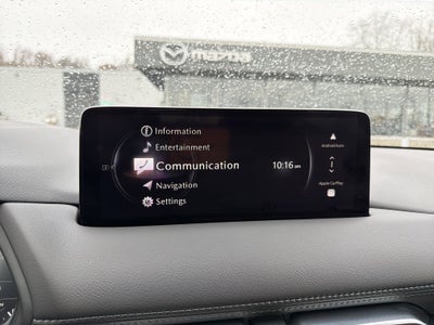 2025 Mazda Mazda CX-5 2.5 S Carbon Edition AWD