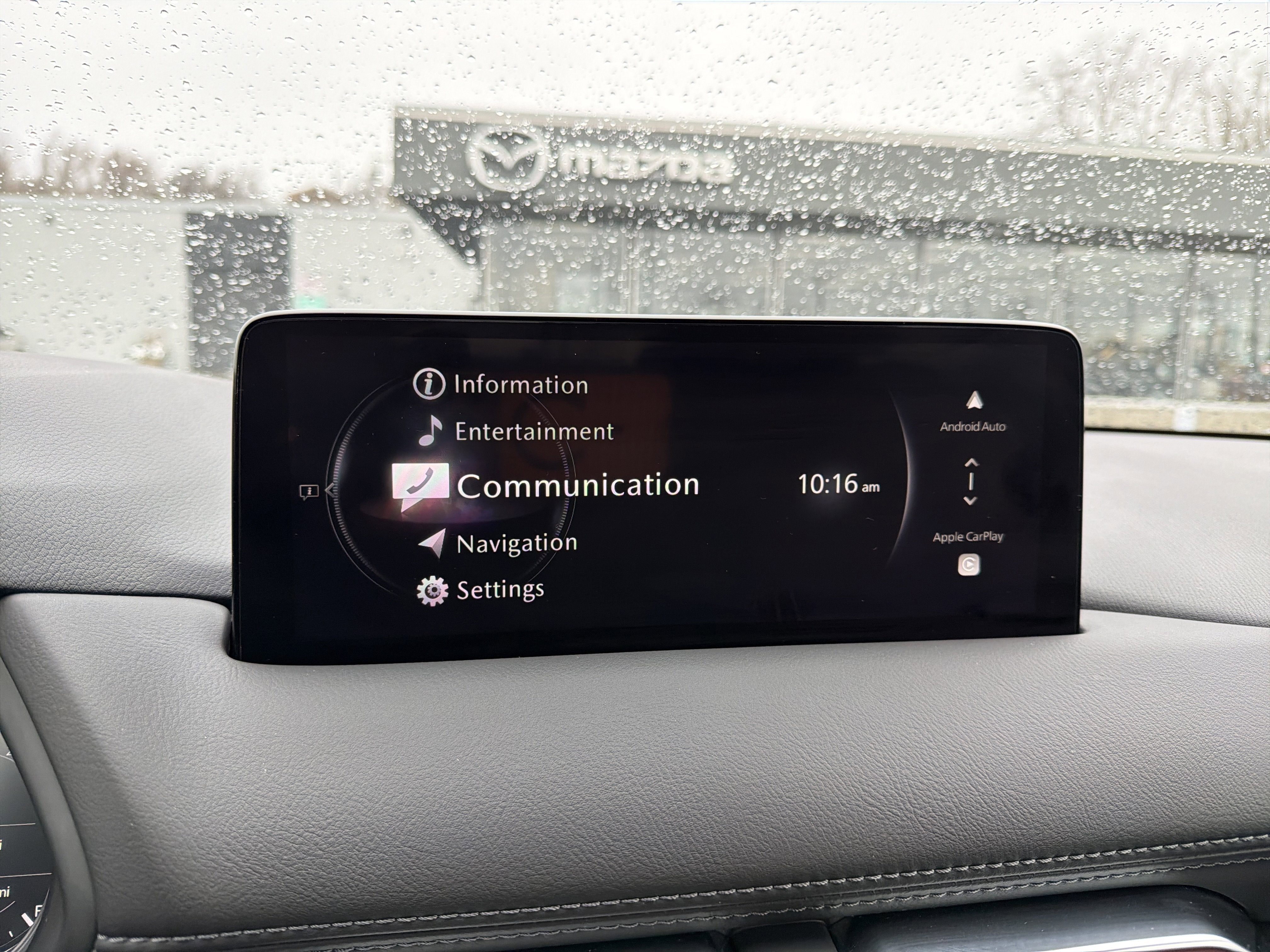 2025 Mazda Mazda CX-5 2.5 S Carbon Edition AWD