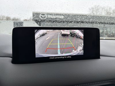 2025 Mazda Mazda CX-5 2.5 S Carbon Edition AWD