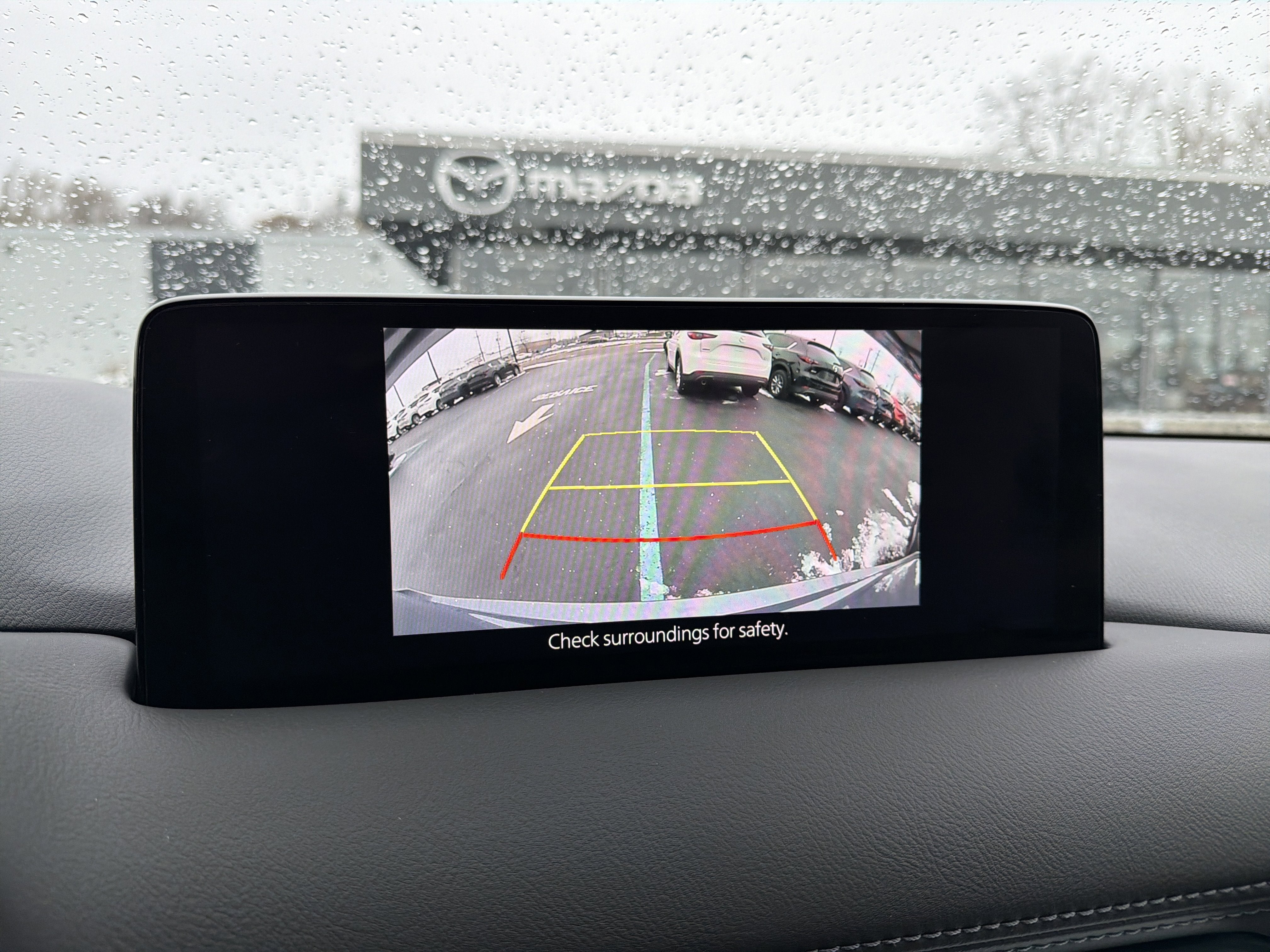 2025 Mazda Mazda CX-5 2.5 S Carbon Edition AWD