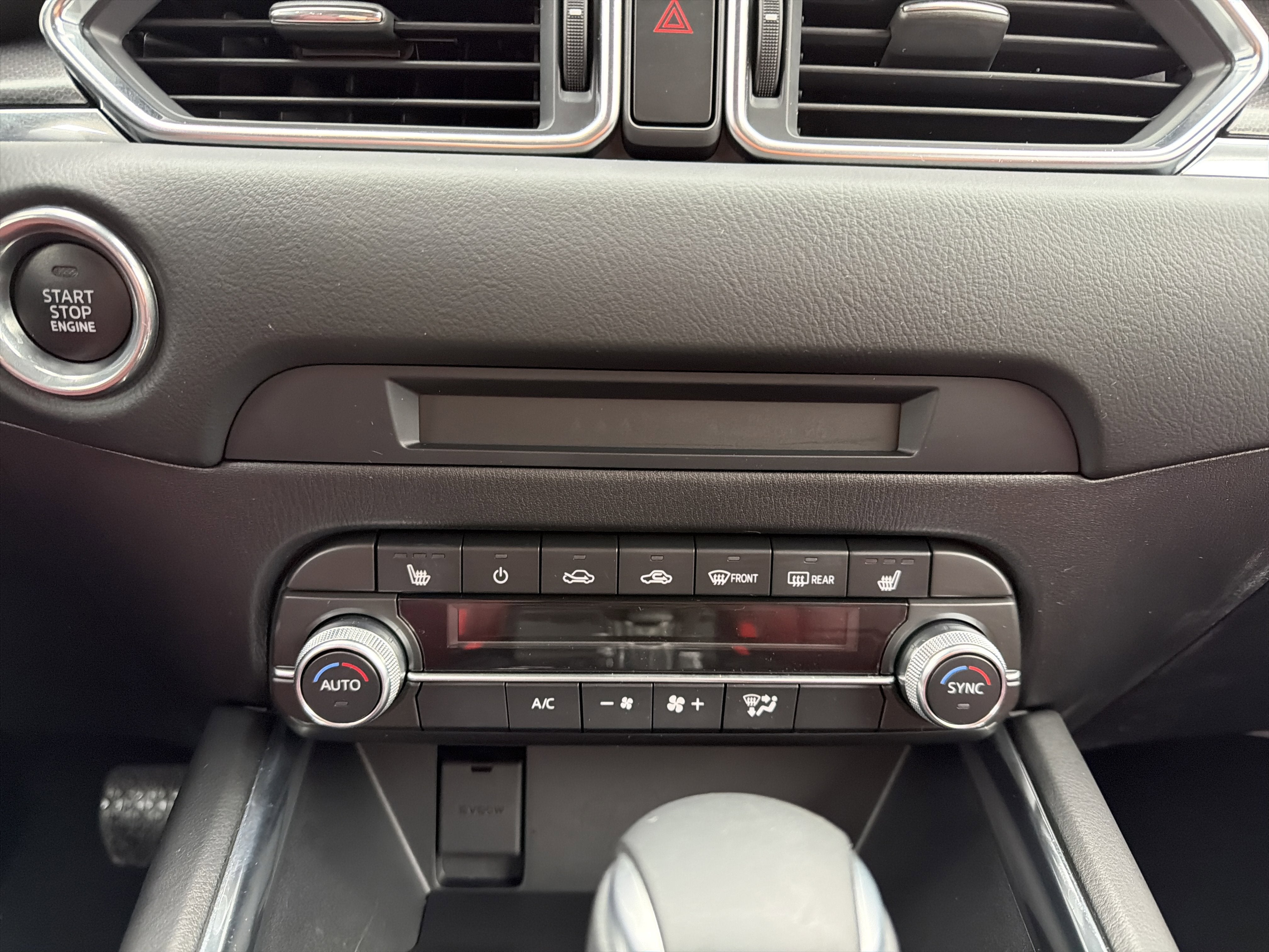 2025 Mazda Mazda CX-5 2.5 S Carbon Edition AWD