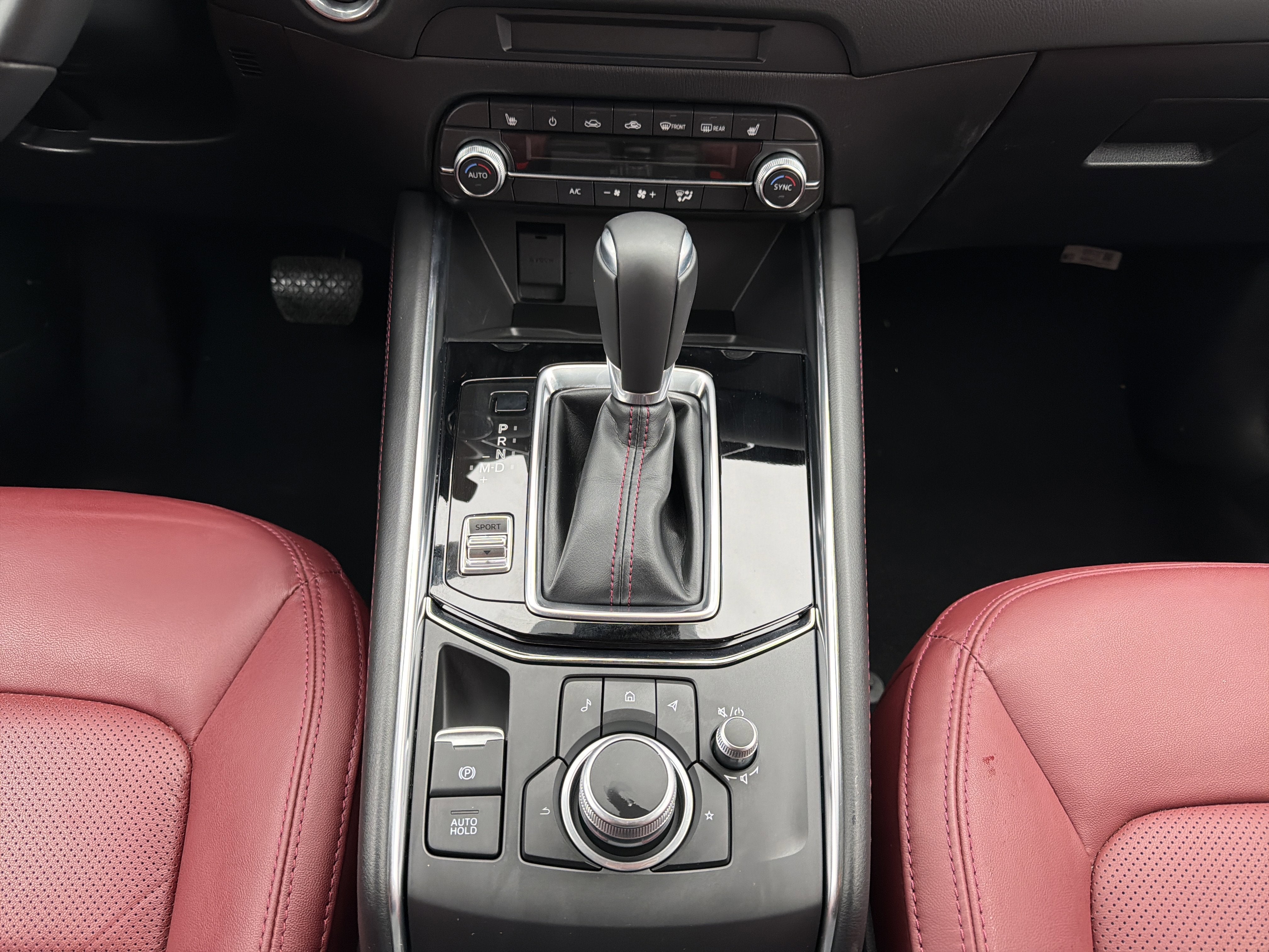 2025 Mazda Mazda CX-5 2.5 S Carbon Edition AWD