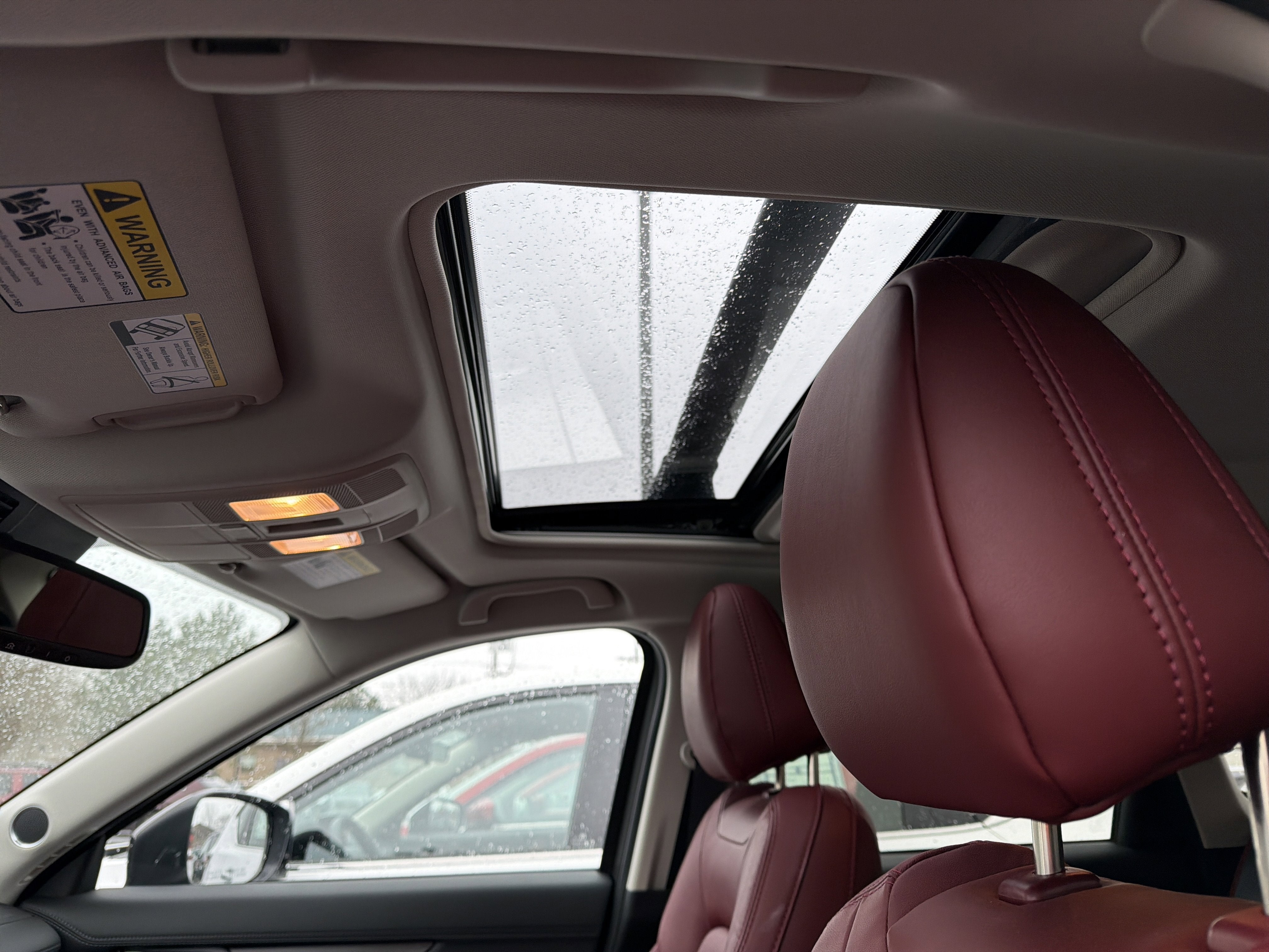 2025 Mazda Mazda CX-5 2.5 S Carbon Edition AWD