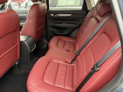 2025 Mazda Mazda CX-5 2.5 S Carbon Edition AWD