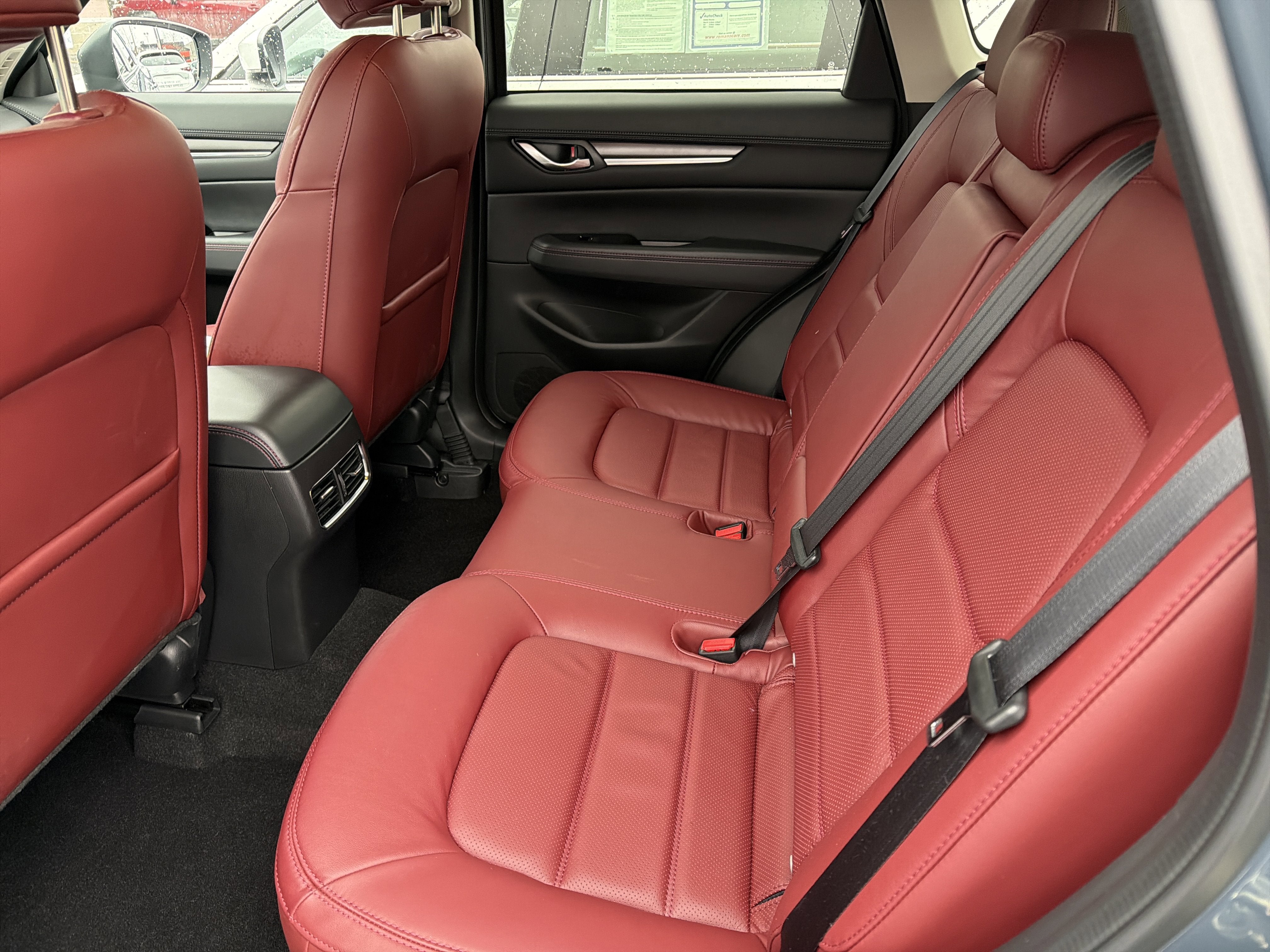 2025 Mazda Mazda CX-5 2.5 S Carbon Edition AWD