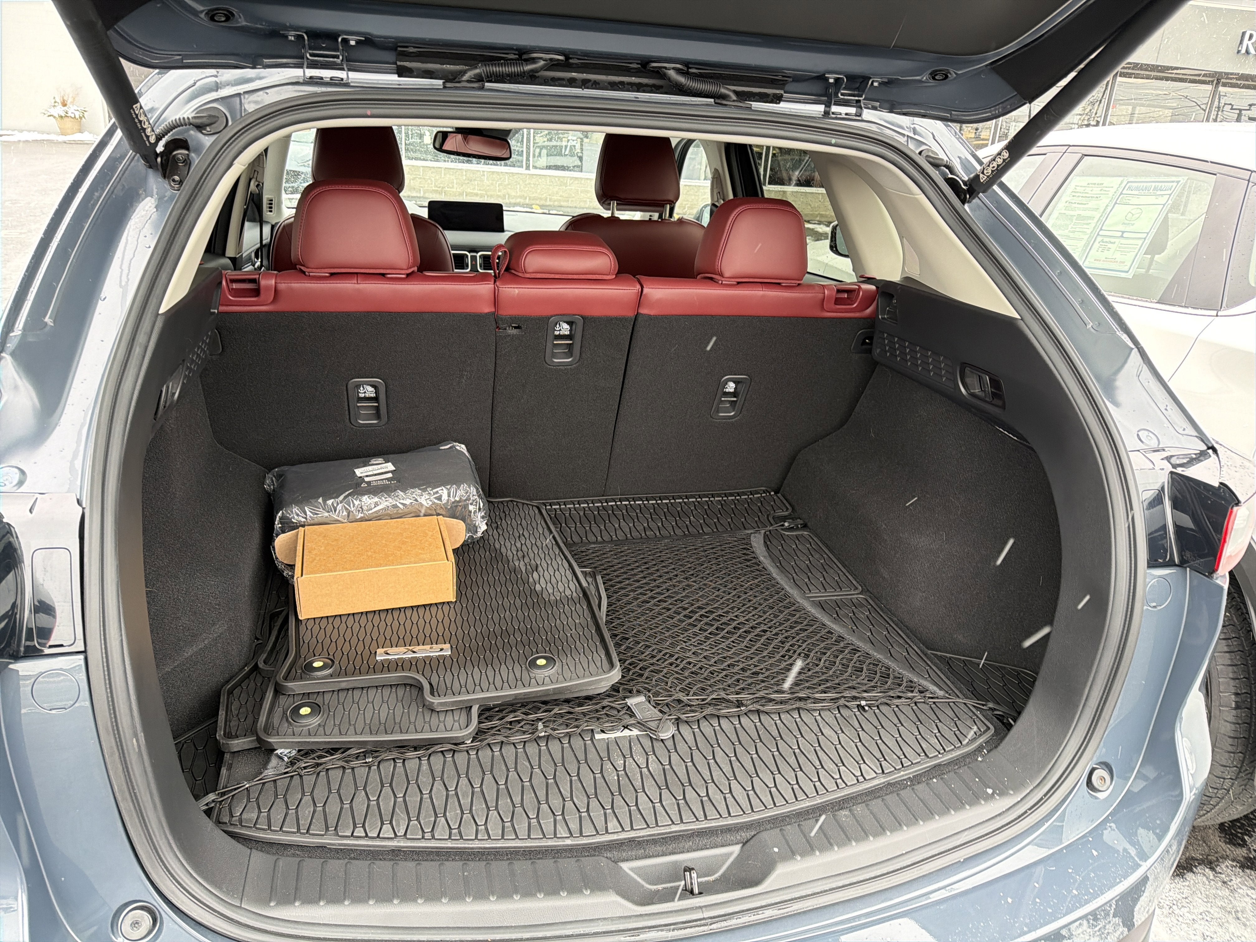 2025 Mazda Mazda CX-5 2.5 S Carbon Edition AWD