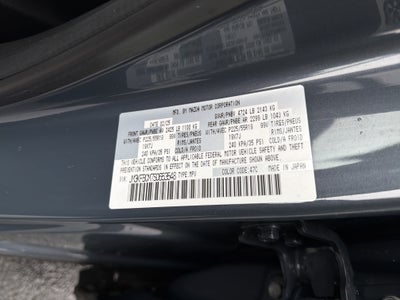 2025 Mazda Mazda CX-5 2.5 S Carbon Edition AWD