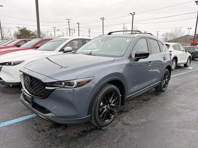 2025 Mazda Mazda CX-5 2.5 S Carbon Edition AWD