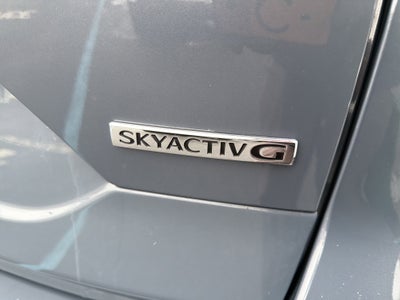 2025 Mazda Mazda CX-5 2.5 S Carbon Edition AWD