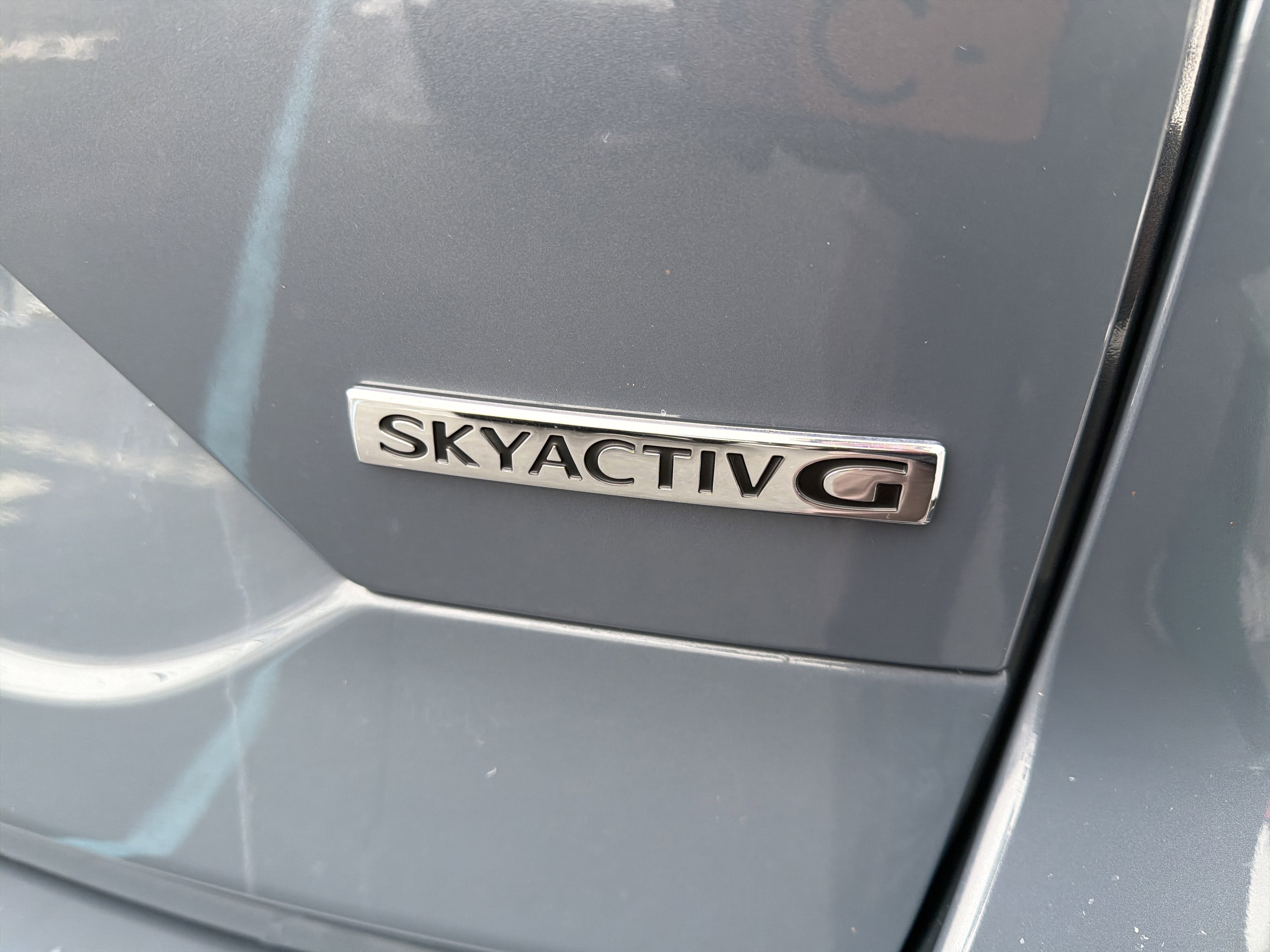 2025 Mazda Mazda CX-5 2.5 S Carbon Edition AWD