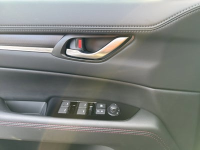 2025 Mazda Mazda CX-5 2.5 S Carbon Edition AWD