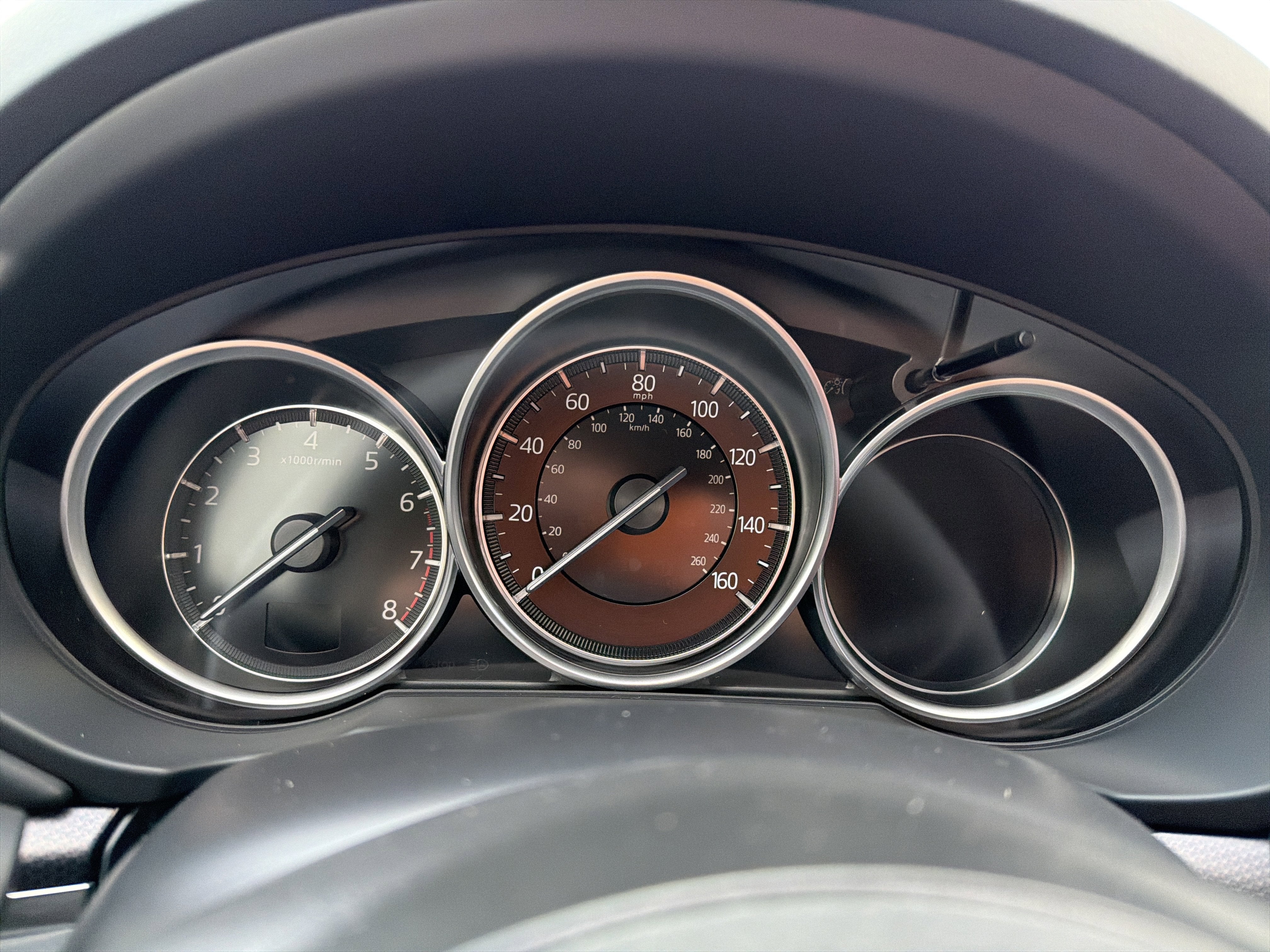 2025 Mazda Mazda CX-5 2.5 S Carbon Edition AWD