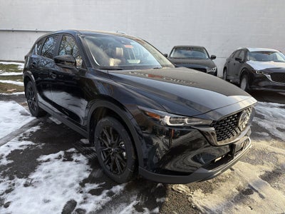 2025 Mazda Mazda CX-5 2.5 S Carbon Edition AWD