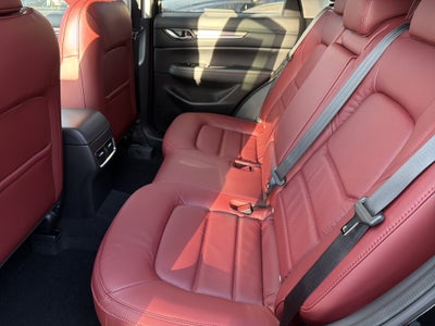 2025 Mazda Mazda CX-5 2.5 S Carbon Edition AWD