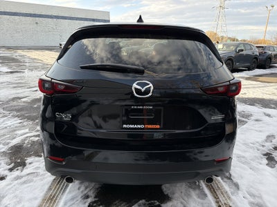 2025 Mazda Mazda CX-5 2.5 S Carbon Edition AWD