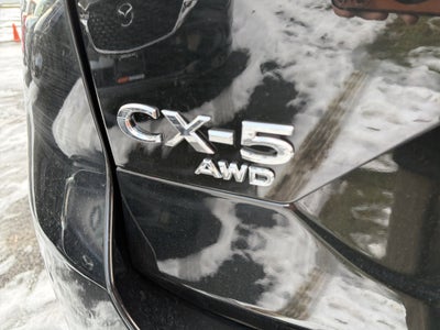 2025 Mazda Mazda CX-5 2.5 S Carbon Edition AWD