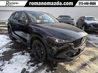 2025 Mazda Mazda CX-5 2.5 S Carbon Edition AWD
