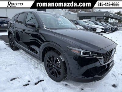 2025 Mazda Mazda CX-5 2.5 S Carbon Edition AWD